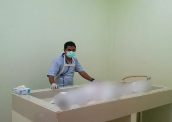 Ditikam Pacar di Cafe,  Herliana Tewas 