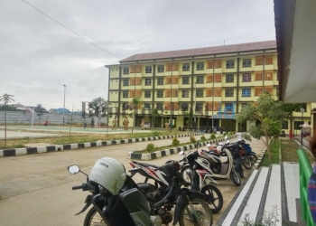 Rusunawa Api-Api Bakal Dipasang CCTV