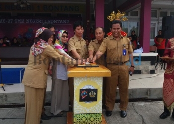 SMKN 1 Gelar Smakenza CUP II dan Porseni