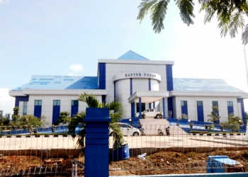 Mahasiswa Tuntut STIPER Jadi Universitas Negeri 