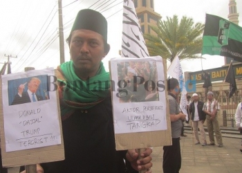 Kutuk Aksi Intoleran dan Radikal di Bali