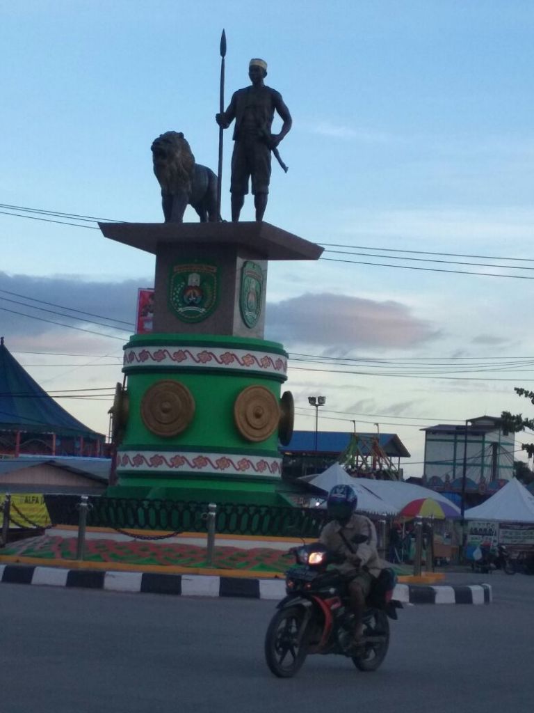 Warga Asal Jawa Mayoritas di Kutim