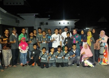 SSB BPU Ikuti Arema Football Festival 