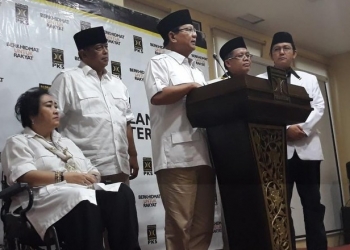 RESMI! PAN-PKS-Gerindra Umumkan Bakal Cagub dan Cawagub. Siapa dari Kaltim?