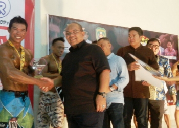 Optimistis Body Contest Bisa Dulang Emas 