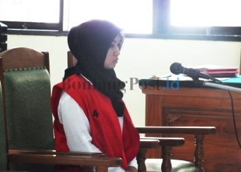 Ibu Navita Dihukum 7 Tahun Penjara 