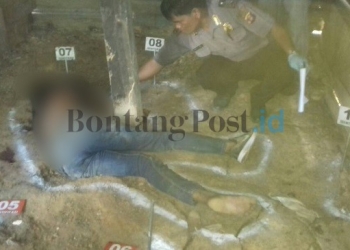 Dua ‘Algojo’ Pembunuh Rahmadi Divonis Seumur Hidup 