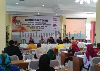 Parpol Baru Siap Jalani Verifikasi Faktual