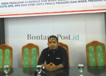 Muhammad Ikbal Sultan(DOK/BONTANG POST)