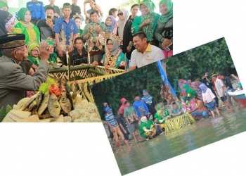 Massorong, Acara Adat Suku Pattae