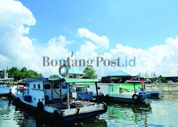 Angin Kencang, Minat Wisatawan ke Beras Basah Turun 