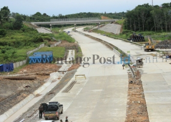 Aroma “Korupsi” Lahan Tol Menyeruak