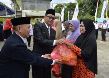 “Bersama Jadi Duta Penebar Kedamaian”