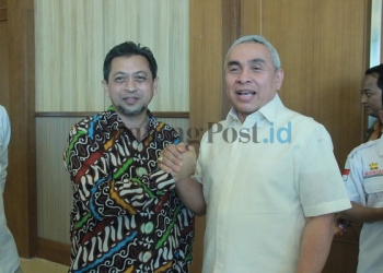 Hadi Siap Bangun Kaltim Mandiri 