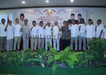 Pemuda Kaltim Harus Siap Bersaing