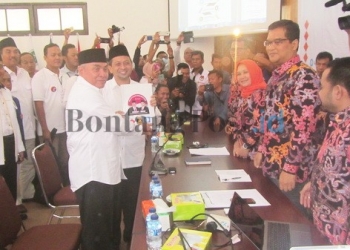 Jadi Yang Pertama, Isran Noor Minta Dikawal