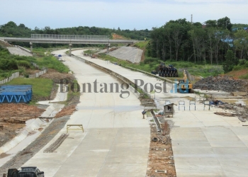 Pembebasan Lahan Tol Diduga Maladministrasi