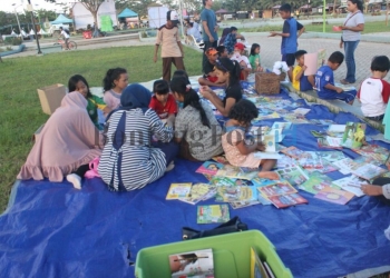 Raih Prestasi secara Swadaya