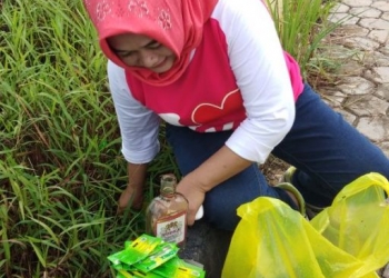 Hayoo.. Kawasan Polder Jadi Tempat Maksiat