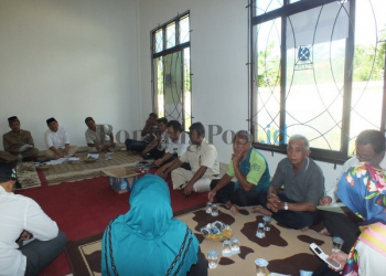 Warga Guntung Keluhkan Infrastruktur