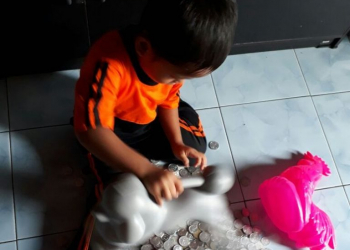 Hii!!! Bontang Panik Gara-Gara Tuyul