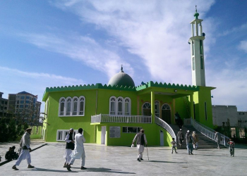 Tengok As-Salam, Masjid Indonesia di Afghanistan