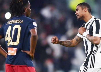 Juventus Menang Tipis atas Genoa