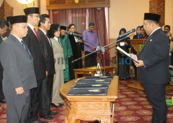 Ismu: PNS Tak Boleh Like Status Cagub