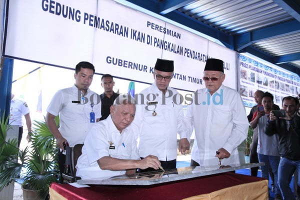 PPI Jadi Pendukung Ekspor Ikan 