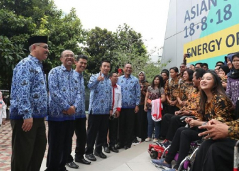 HORE!! 130 Atlet Jadi PNS