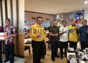 MENGEJUTKAN!!! Pilgub Kaltim Bakal Empat Calon 