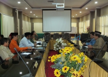 SK Pendirian MA DDI Ikut Terbakar 