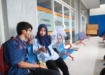 Bukan BEM Stitek, Penulis Komentar Miring untuk Anggota Dewan Ternyata….