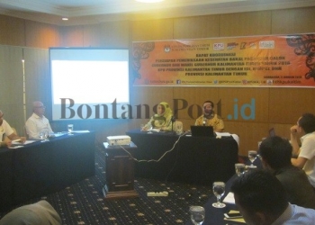 Gagal Tes Kesehatan, Paslon Gugur