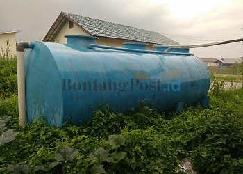 IPAL Pasar Induk Rusak, Tak Bisa Kelola Limbah