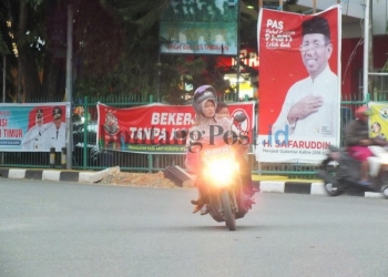 Baliho Liar Marak, Indikasi Pelanggaran