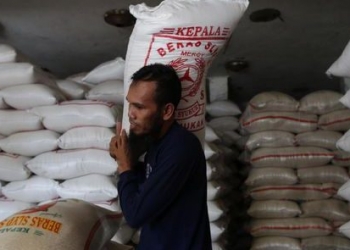Alamak.. Beras Langka Mulai Terjadi