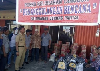 Total Bantuan Kebakaran Sekitar Rp 33 Juta 