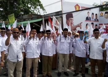 Yusran Keluar, Gerindra Tetap Solid