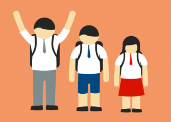 Bantuan Perlengkapan Sekolah Berkurang 