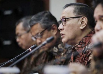 Jokowi Ajukan Nama Calon Bos BI