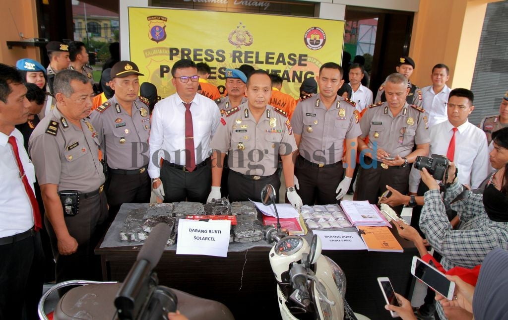 Respon Cepat, Banyak Kasus Terungkap 