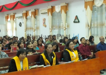 Momentum untuk Menjadi Perenungan Diri 