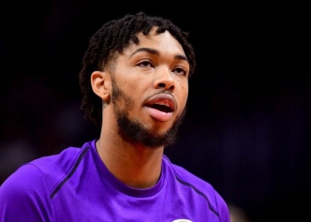 Lakers Akhiri Rentetan Sembilan Kekalahan