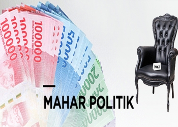 Usut Mahar Politik di Empat Pilkada