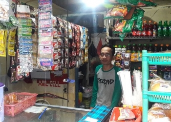 Sabar! Program e- Warung Digarap Tahun Depan