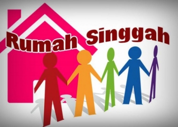 Anak Ngelem Dibina di Rumah Singgah