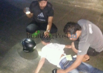 Gelap Mata, Mahasiswa Nekat Jadi Kurir Sabu