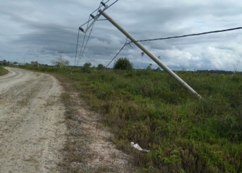 Dua Desa Ini Belum Teraliri Listrik PLN