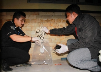 Warga Temukan Sumbu Kompor di TKP. SMAN 2 Sengaja Dibakar?